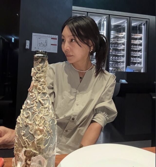 황신혜/ 소셜미디어