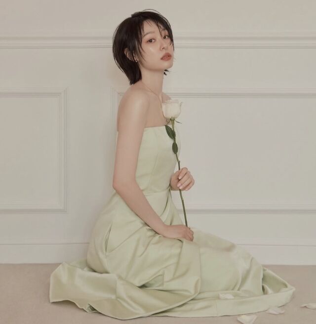 김연아 /마리끌레르