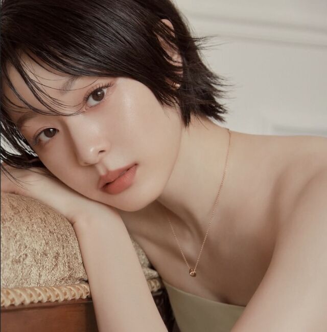 김연아 /마리끌레르