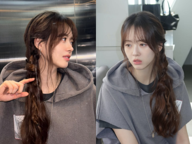 배우 고아라./고아라 인스타그램