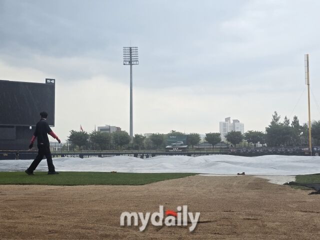 27일 광주KIA챔피언스필드의 모습./광주=김진성 기자 kkomag@mydaily.co.kr