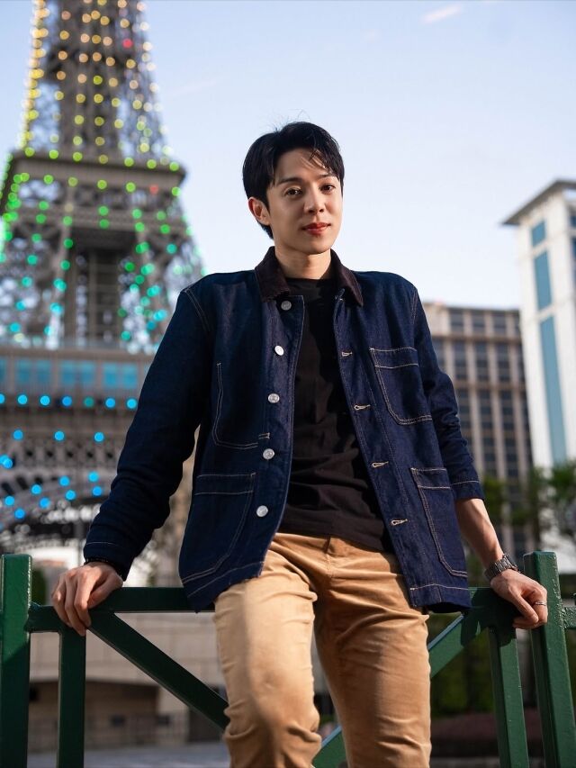 알렉산더가 피부미용사 국가자격증을 취득하며 새로운 도전을 이어가고 있다. / 알렉산더 SNS