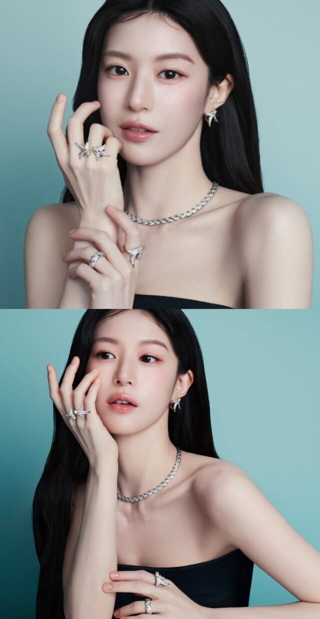 디즈니+ ‘무빙’의 히어로 배우 고윤정이 189년 전통의 세계적인 하이 주얼러 티파니앤코(Tiffany & Co.)의 새로운 앰버서더로 발탁되며 글로벌 영향력을 입증했다./티파니앤코