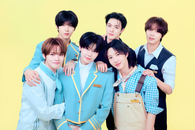 그룹 NCT 드림./SM엔터테인먼트