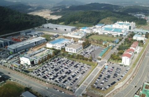 삼성전기, 세종에 4.27조 투자&hellip;"AI 서버 수요 정조준"