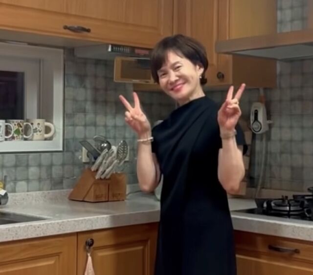 샤이니 키 어머니 /소셜미디어