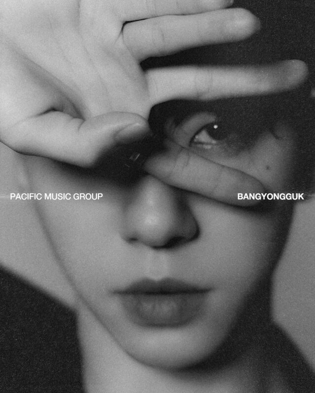 가수 방용국./퍼시픽 뮤직 그룹(Pacific Music Group)