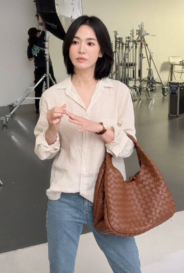배우 송혜교./송혜교 소셜미디어
