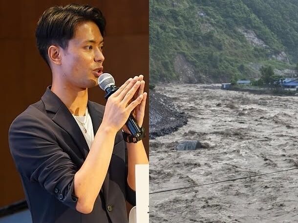 수잔 샤키야가 고국 네팔을 후원할 수 있는 방법을 소개했다. / 수잔 샤키야 소셜미디어(SNS)