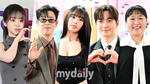 이병헌 이준호 QWER 키스오브라이프 표지훈 등, '한류엑스포' 빛낸 스타 [MD영상]
