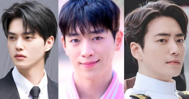 왼쪽부터 배우 송강, 서강준, 이준혁 / 나무엑터스, 넷플릭스, tvN