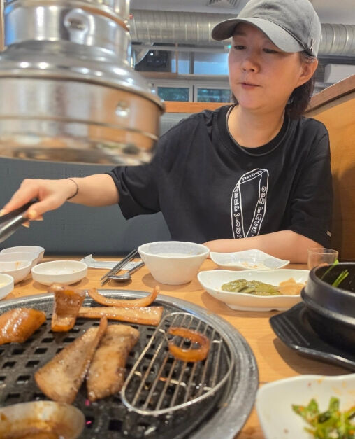 장윤정./ 도경환 SNS