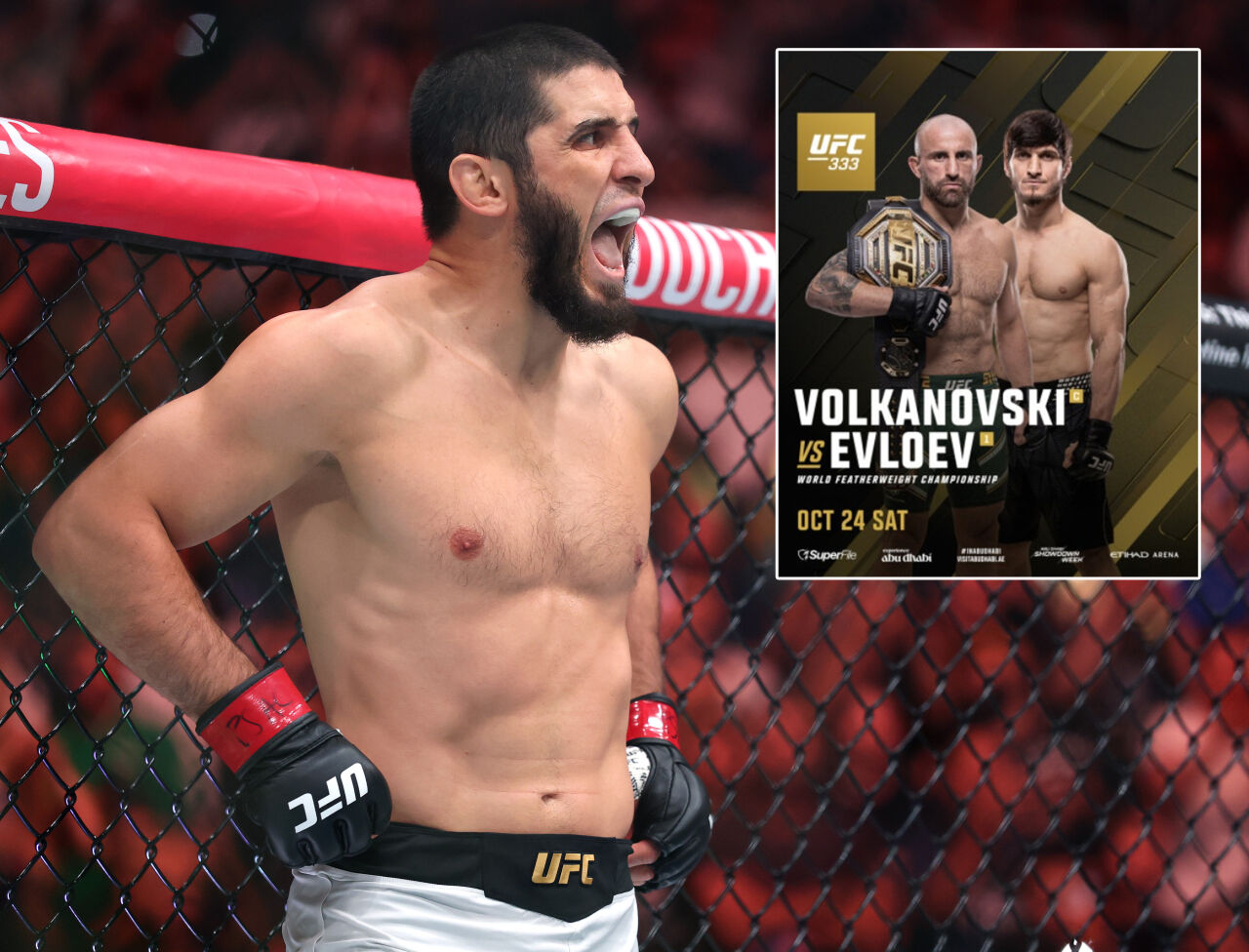 "볼카노프스키 전성기 지났다! '젋은' 에블로예프가 이긴다!"...UFC GOAT 마카체프의 놀라운 예상