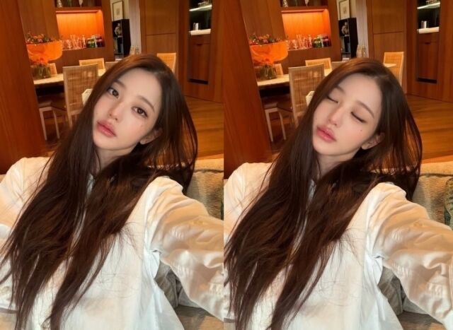 장원영./ 장원영 SNS