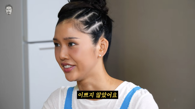 미미가 데뷔 초 자신과 맞지 않는 콘셉트로 활동하면서 겪었던 고민을 솔직하게 털어놨다. / 유튜브 채널 '꼰대희'