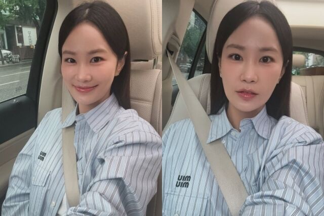 김지민./ SNS