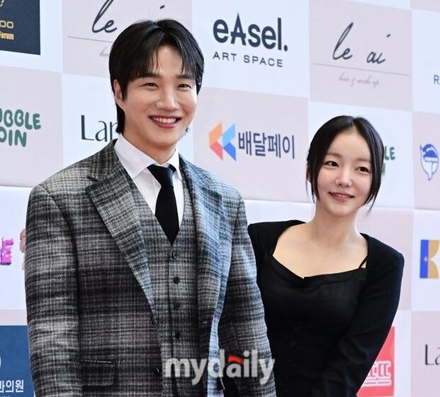 김기리, 문지인./마이데일리