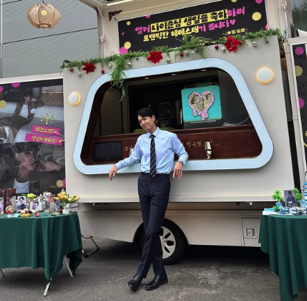 정경호./정경호 인스타그램