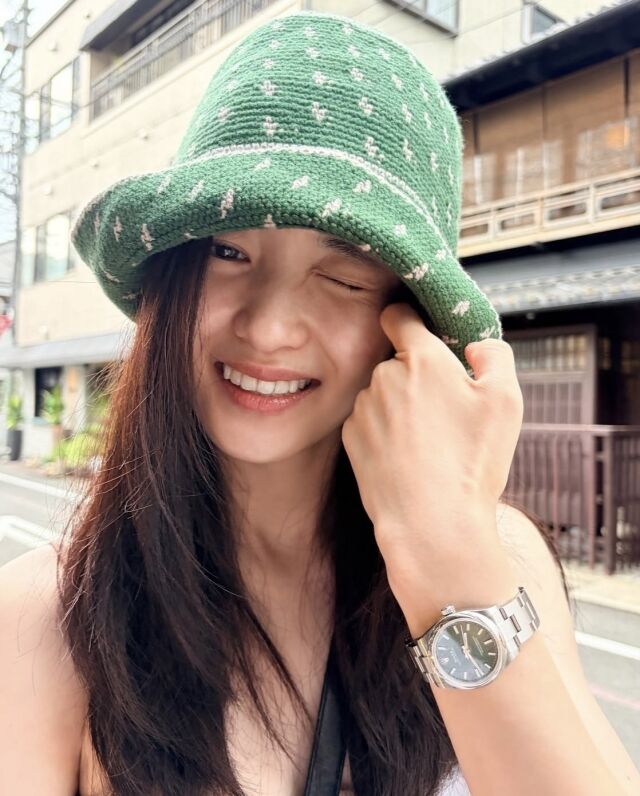 김태리 /소셜미디어