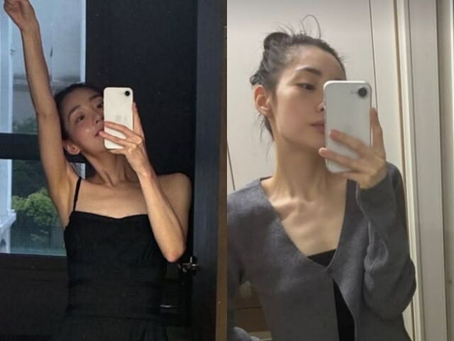 배우 김민하./김민하 인스타그램