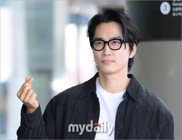 송승헌 / 마이데일리