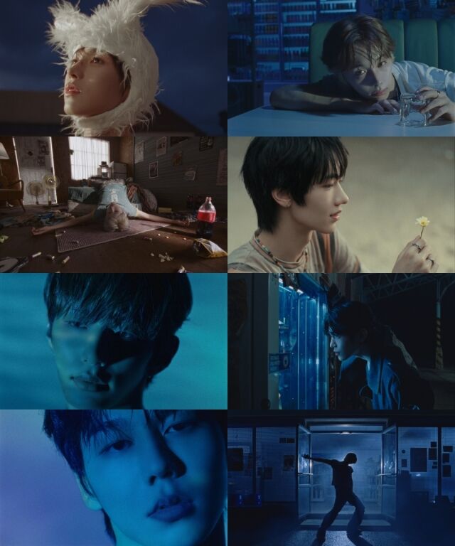 튜넥스 MV 티저 / IST엔터테인먼트