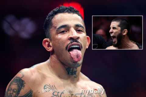 "내가 마카체프를 KO시킬 수 있다!"&rarr;UFC 웰터급 타이틀샷 후보의 강한 자신감
