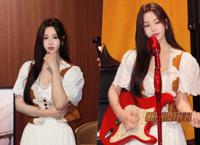 남규리 / 소셜미디어
