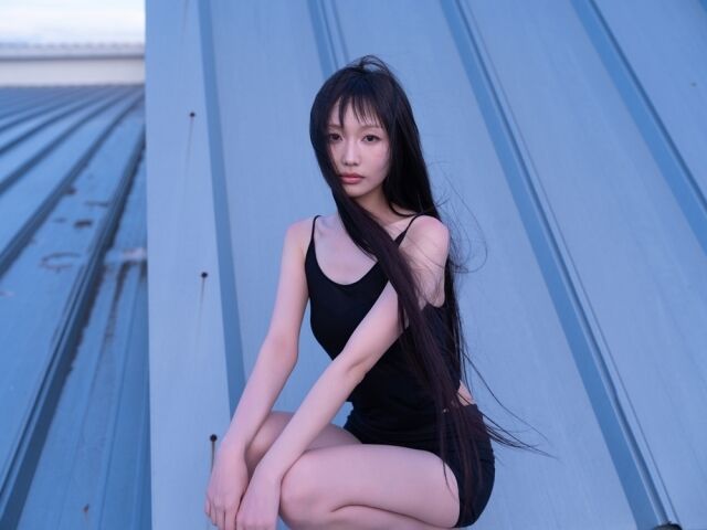그룹 러블리즈 출신 류수정./올마이애닉도츠