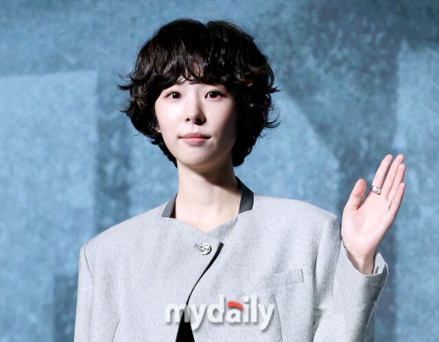 배우 서은수가 2일 오전 서울 여의도 콘래드호텔에서 진행된 디즈니플러스 '메이드 인 코리아 시즌2' 제작발표회에서 포토타임을 갖고 있다. / 송일섭 기자 andlyu@mydaily.co.kr