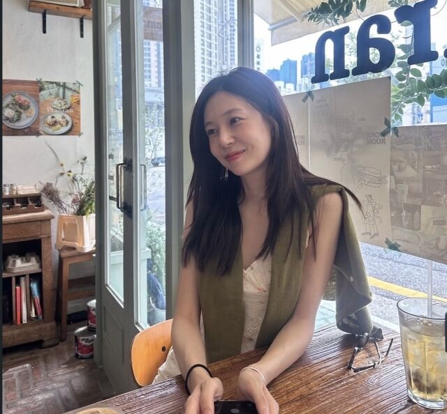 백진희 /소셜미디어