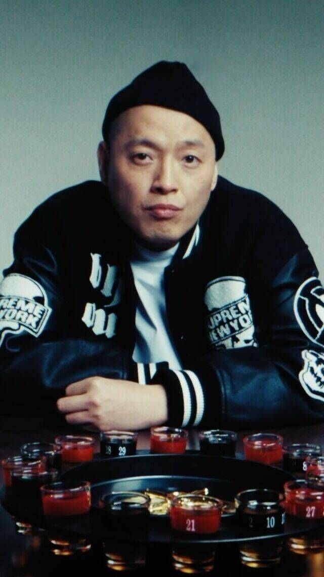 래퍼 이센스./이센스 소셜미디어