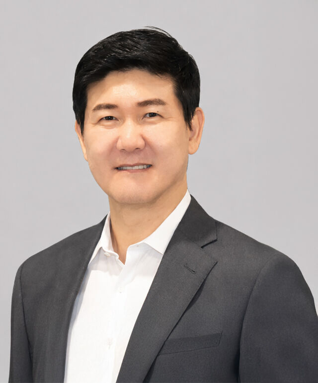 민호성 메디포스트 사장. /메디포스트