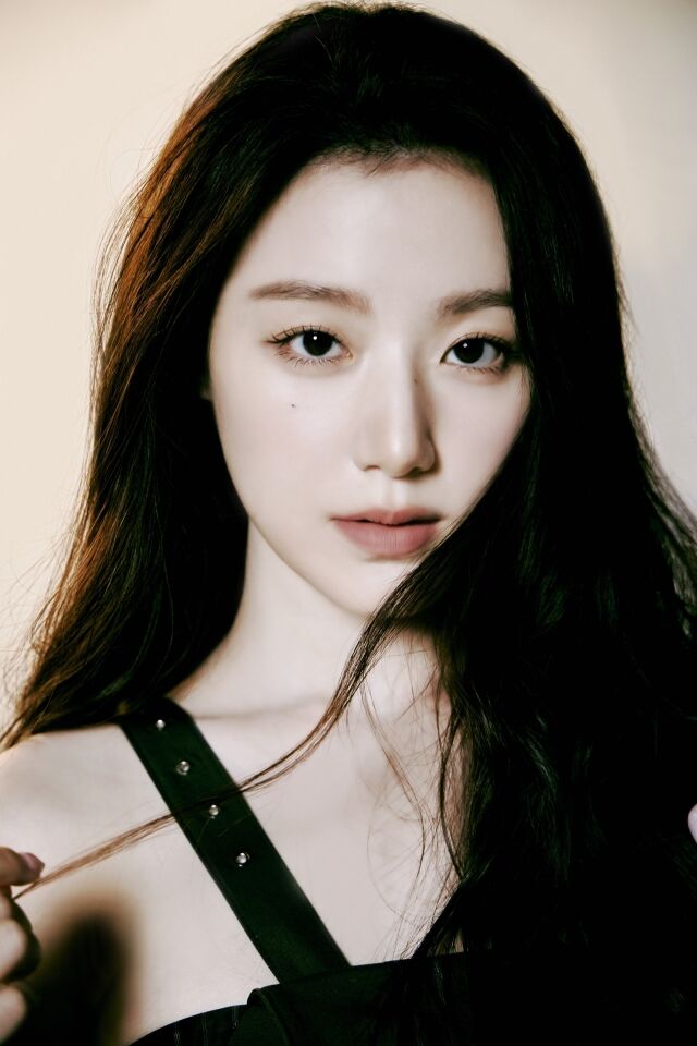 아이들 슈화./큐브엔터테인먼트