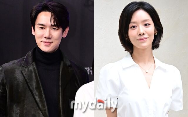 유연석·차주영 / 곽경훈 기자