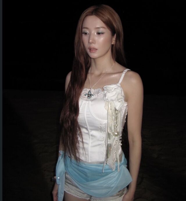 권은비 /소셜미디어
