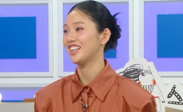 오마이걸 미미의 남다른 디저트 사랑과 독특한 식성이 공개됐다. /MBC '라디오스타'