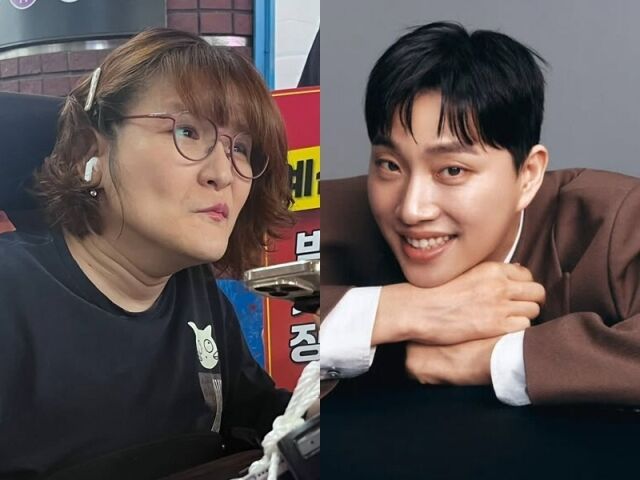 김상희 소장, 박위./소셜미디어