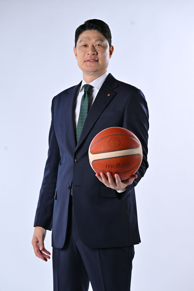 원주 DB 이규섭 감독./KBL 제공