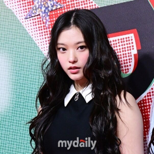 뉴진스 해린./마이데일리
