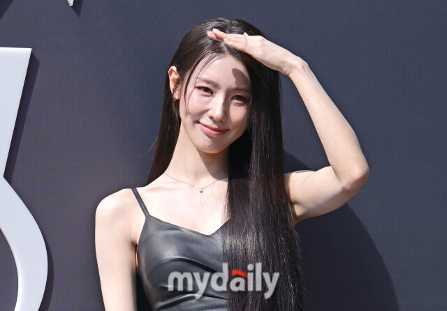 ▲ 햇살 속 화사한 미소