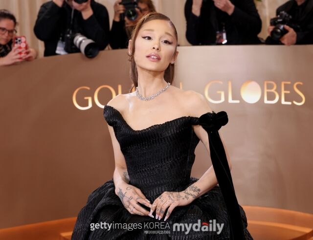 아리아나 그란데./게티이미지코리아