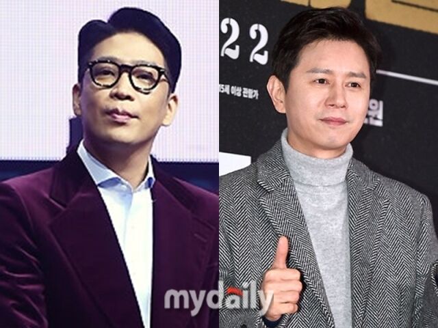 MC몽, 김민종./마이데일리