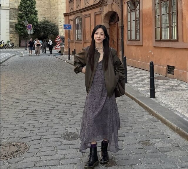 나솔 22기 옥순 /소셜미디어