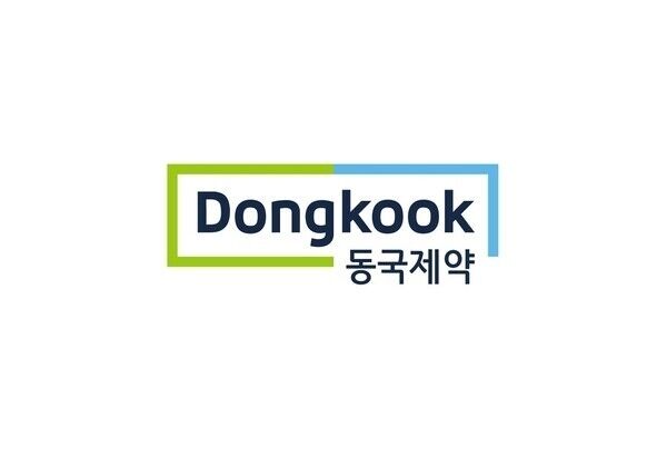 동국제약 로고. /동국제약