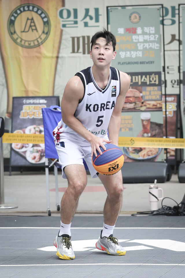 프라임리그 6차 경기사진./대한민국농구협회 제공