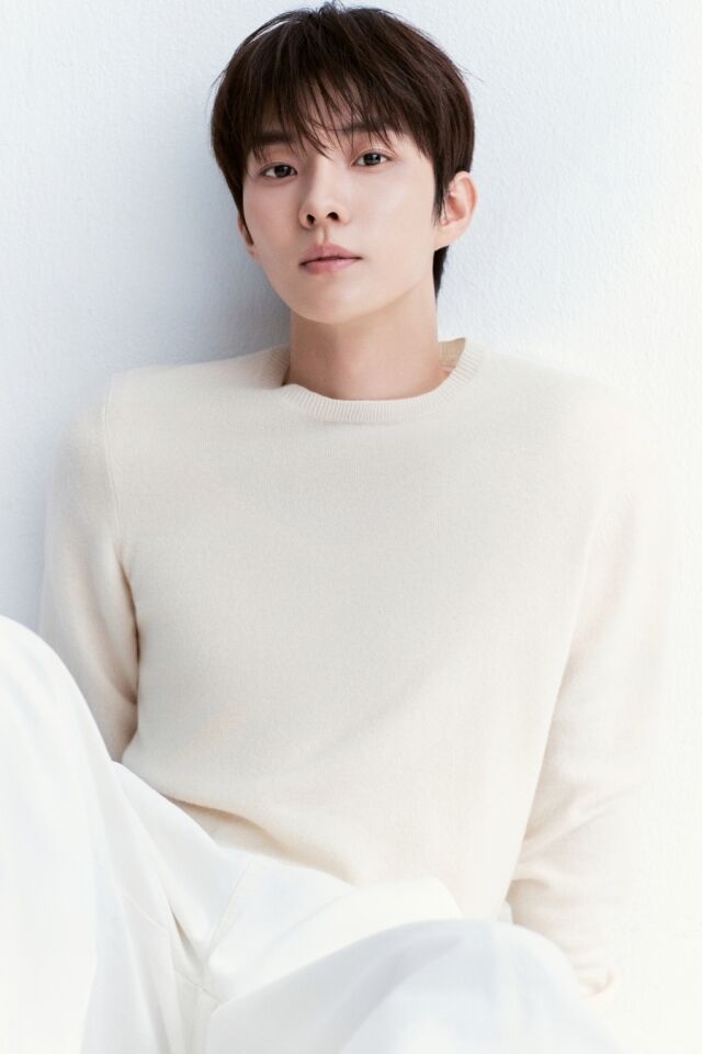 그룹 더보이즈 큐(배우 지창민)./피치컴퍼니