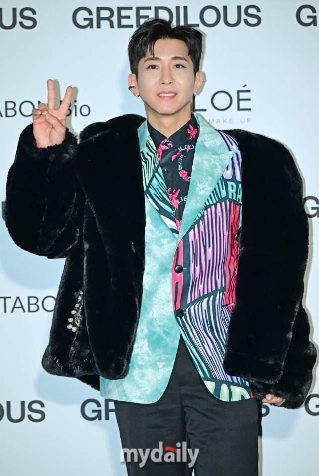 가수 브라이언./마이데일리