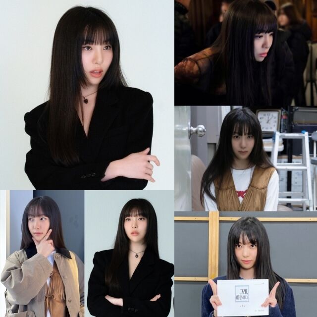이진이 / 큐브엔터테인먼트