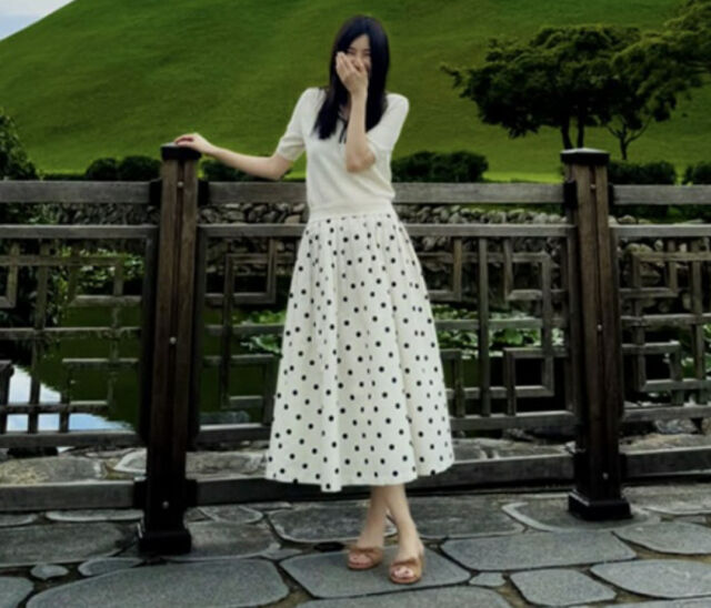 김민지./소셜미디어